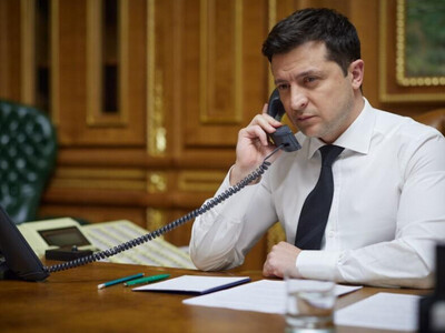 Ουκρανία: Ο Ζελένσκι κατηγορεί τη Ρωσία ...