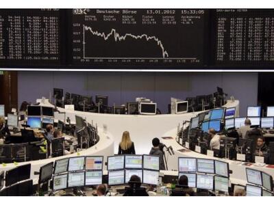 Ευρωχρηματιστήρια: Με αρνητικό πρόσημο το άνοιγμα