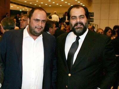 Εισαγγελέας καλεί Μαρινάκη-Πατέρα!