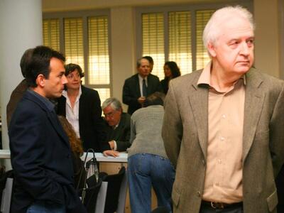 Έρευνα για την επιστολή Γιωτόπουλου περί...