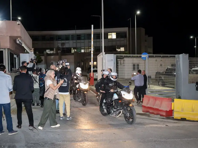 Βορίζια: Το δραματικό 48ωρο πριν την παρ...