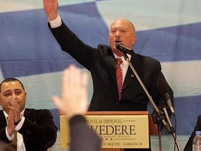 Μιχάλης Αρβανίτης: Κίνηση ανατάσεως προς...