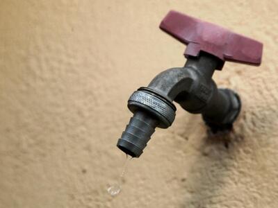 Πάτρα: Χωρίς νερό στην Αγία Τριάδα