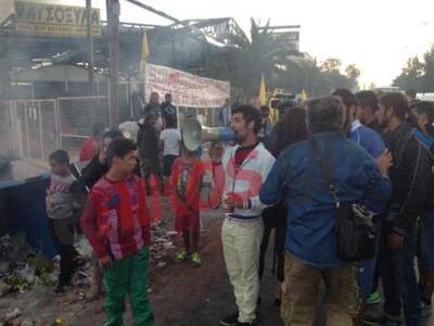 Νέα διορία μέχρι τις 12:00 έδωσε ο εισαγ...