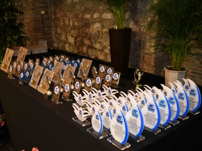 Οι βραβεύσεις στη Βασιλόπιτα της ΝΕΠ 