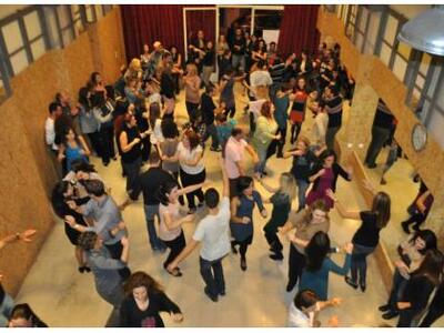 Πάτρα: Άλλαξε στέγη ο Λαογραφικός Χορευτ...