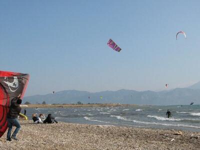 Η Ναύπακτος εξελίσσεται σε hot spot για ...