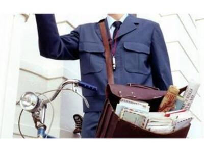 Ο ταχυδρόμος θα φέρνει και γράμματα και φάρμακα