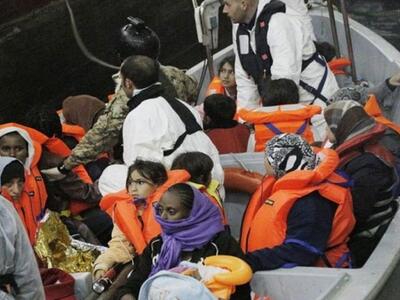 Τις 432.761 έχουν φθάσει οι πρόσφυγες κα...