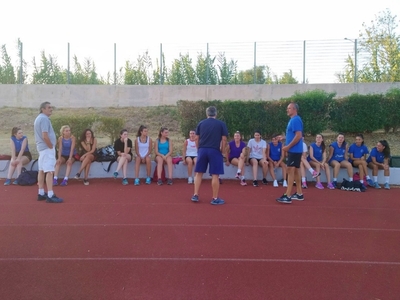 "Πρώτη" για τις γυναίκες του Ε...