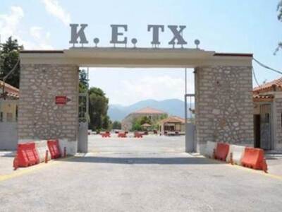 Μαζικά τεστ στο ΚΕΤΧ της Πάτρας σήμερα μ...