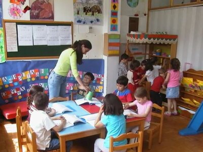 Ξεκινούν οι εγγραφές στα Νηπιαγωγεία και...