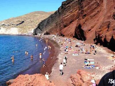 Huffington Post: Οι επτά παραλίες της Ευ...