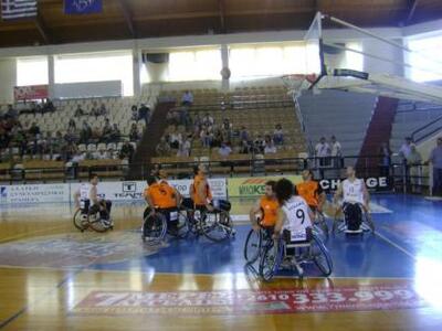 Πάτρα: Τη Δευτέρα το 2ο Τουρνουά Μπάσκετ...