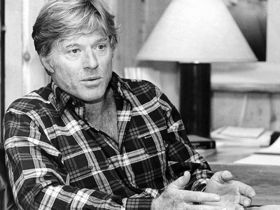 Η φωτ. του Ρέντφορντ είναι από το αρχείο...