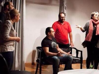 Πάτρα - Το ξεκαρδιστικό έργο "2 1/2...