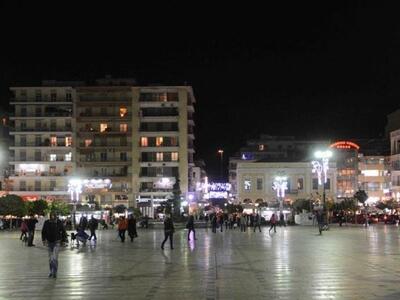 Πάτρα: Ανάβει απόψε ο Καρναβαλικός διάκο...