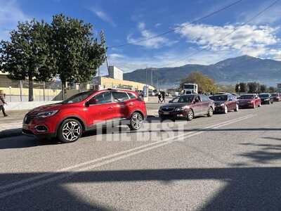 Πάτρα- Απεργία και αυτοκινητοπομπή διαμα...