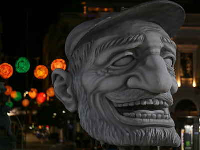 Το ασπρόμαυρο χαμόγελο του φετινού Πατρι...