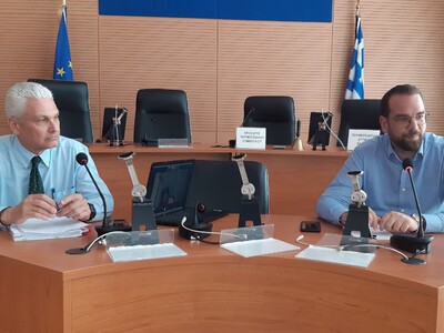 Ν. Φαρμάκης: «Θέλουμε η έρευνα να απαντά...