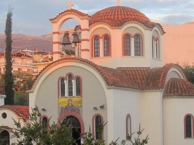 Πανηγυρίζει ο ναός της Αγίας Σκέπης στο ...