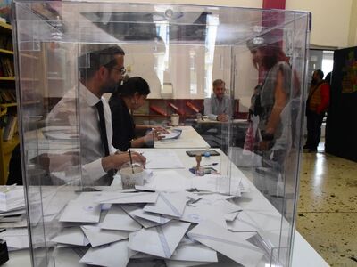 ALCO: Καθιερώνεται δεύτερη η Πλεύση Ελευθερίας 