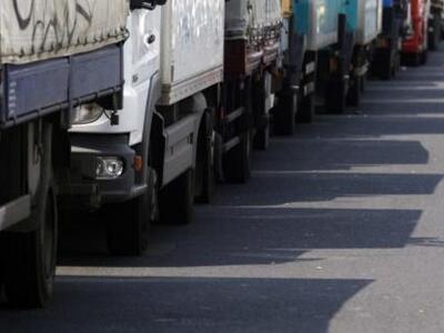 Επιστρέφουν στην Ελλάδα γεμάτες οι νταλί...