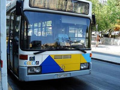 Απολύσεις από λεωφορεία και τρόλεϊ