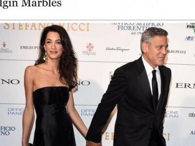 Times: Έκλεψε τον Κλούνεϊ θέλει να κλέψε...