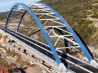 Έργο διεθνούς ενδιαφέροντος η τοξωτή γέφ...