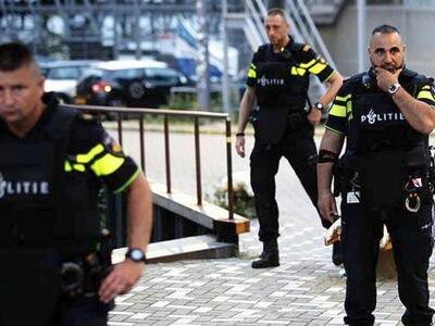 Ολλανδία: Η αστυνομία ανακρίνει τον Ισπα...