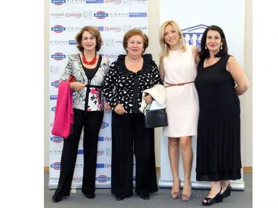 κα. Γιώτη, κα. Καίτη Τζιτζικώστα «πρόεδρ...