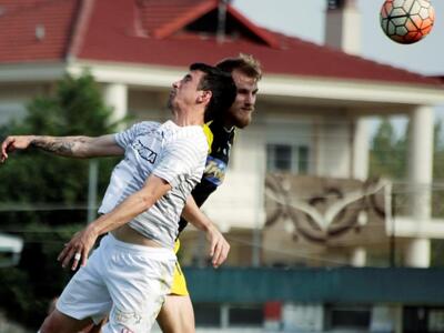 Φούτμπολ Λιγκ: Επεισόδια και διακοπή στο...