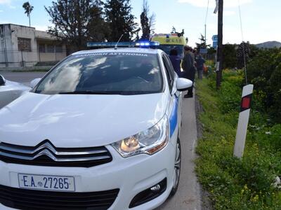 Βαλιμίτικα Αιγιαλείας: Πήγαν να κλέψουν ...