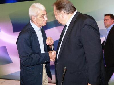 Μπουτάρης: Ήρωας ο Βενιζέλος, μας έβγαλε...