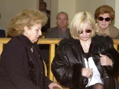 Απειλούν την Αγγελική Νικολούλη