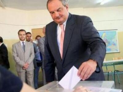 Άσκησε το εκλογικό του δικαίωμα ο Κώστας...