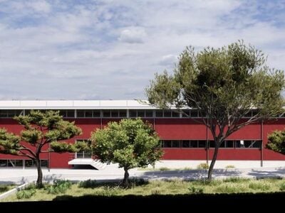 Πάτρα: Ετοιμο το 2027το νέο μεγάλο εστιατόριο του Πανεπιστημίου - φωτο Πάτρα: Ετοιμο το 2027το νέο μεγάλο εστιατόριο του Πανεπιστημίου - φωτο