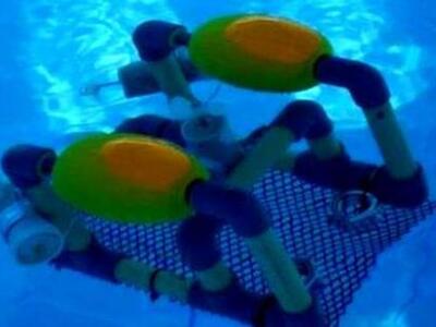 Αλεξανδρούπολη: Μαθητές έφτιαξαν υποβρύχειο ρομπότ