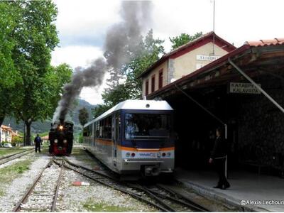 Αχαΐα: Μείον 8 σήμερα στα Καλάβρυτα- Η α...