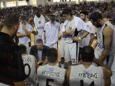 Τη Μεγάλη Δευτέρα το παιχνίδι του Απόλλω...