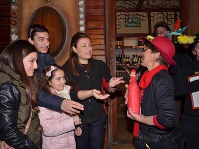 Στην Achaia Clauss ο «Κρυμμένος Θησαυρός...