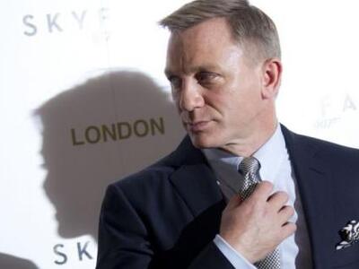 Στο Αίγιο ο θρυλικός Τζέιμς Μποντ