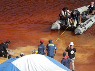 Συνεχίζονται σήμερα οι έρευνες για τις β...