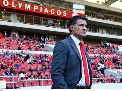 Παραιτήθηκε ο Μίτσελ από τον Ολυμπιακό