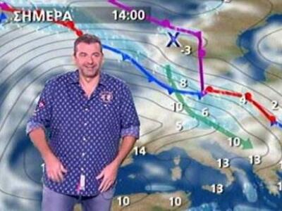 Γιώργος Λιάγκας: «Το πουκάμισό μου παραε...