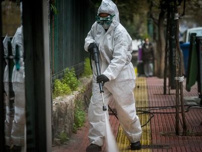 Μειωμένος ο κίνδυνος Covid-19 και θανάτο...