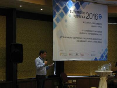 Σημαντική η παρουσία του τμήματος Μηχανι...