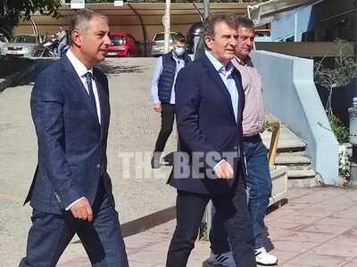 Πάτρα- Χρυσοχοΐδης: Υποσχέθηκε προσλήψει...