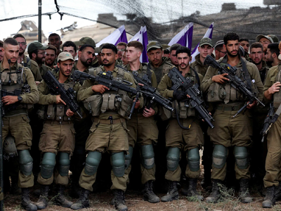 Μεσανατολικό: Σε θέση μάχης το Ισραήλ – ...